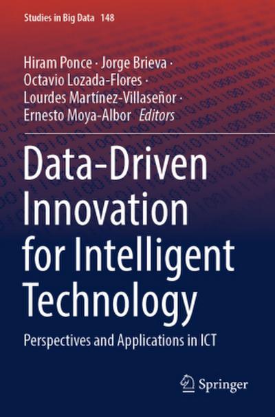 Data-Driven Innovation for Intelligent Technology