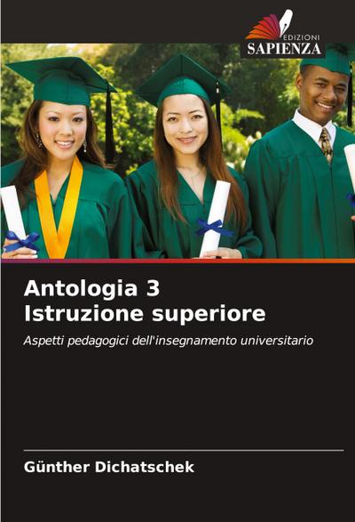 Antologia 3 Istruzione superiore