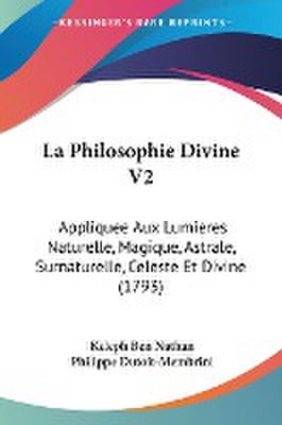 La Philosophie Divine V2