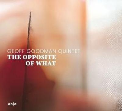 The Opposite Of What, 1 Audio-CD