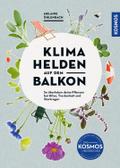 Klimahelden auf dem Balkon: Pflanzenglück trotz Hitze, Trockenheit & Starkregen