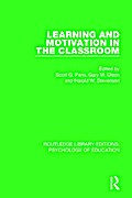 Learning and Motivation in the Classroom