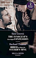 The Innocent’s One-Night Confession / Hired To Wear The Sheikh’s Ring: The Innocent’s One-Night Confession / Hired to Wear the Sheikh’s Ring (Mills & Boon Modern)