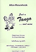 Just a Tango ... and morefür 3 Blockflöten (AAT)