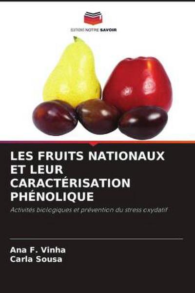 LES FRUITS NATIONAUX ET LEUR CARACTÉRISATION PHÉNOLIQUE