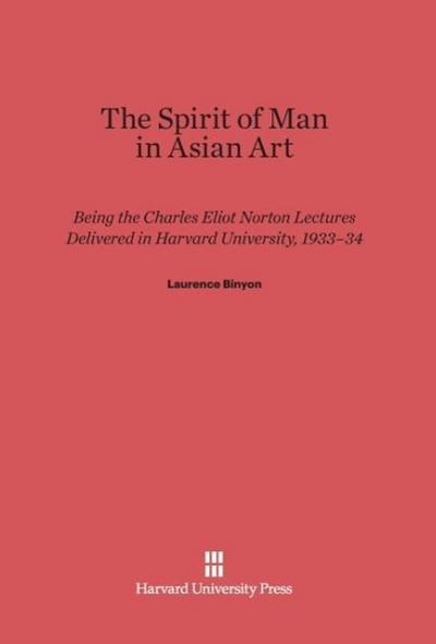 The Spirit of Man in Asian Art