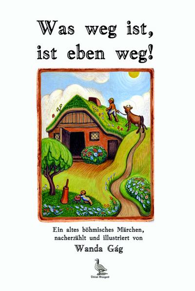 Was weg ist, ist eben weg
