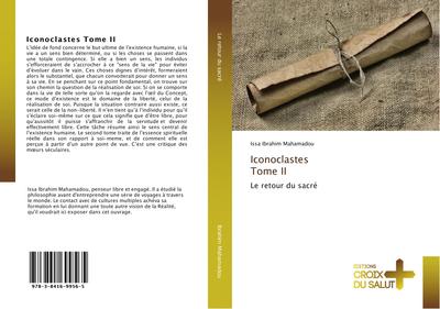 Iconoclastes Tome II
