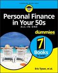 Personal Finance in Your 50s All-in-One For Dummie