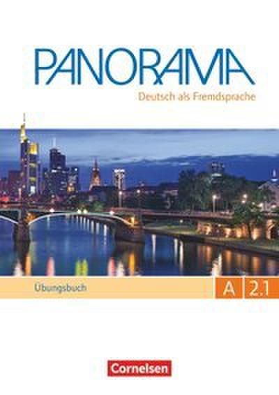 Panorama - Deutsch als Fremdsprache - A2: Teilband 1