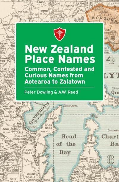 New Zealand Place Names