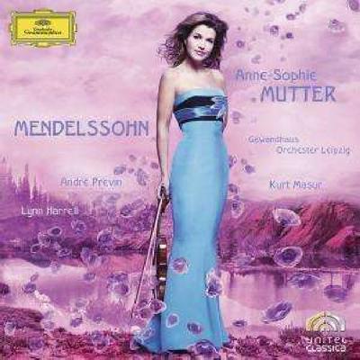 Mendelssohn (Cd Only Version)