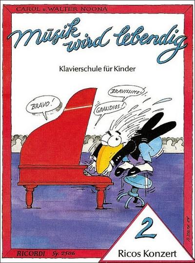 Ricos Konzert. Bd.2
