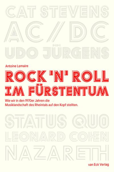 Rock ’n’ Roll im Fürstentum