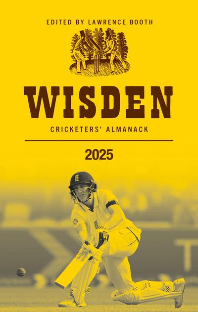 Wisden Cricketers’ Almanack 2025