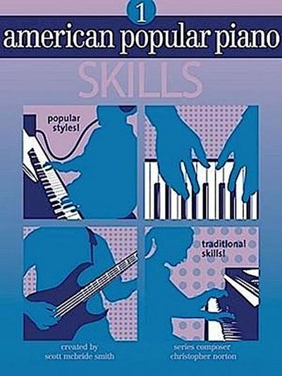 American Popular Piano: Skills, Level One
