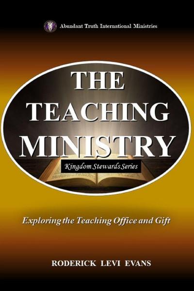 The Teaching Ministry