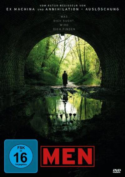 Men - Was dich sucht, wird dich finden, 1 DVD