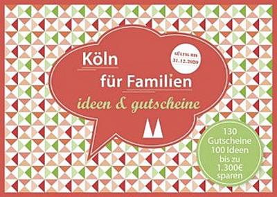 Köln für Familien - ideen & gutscheine