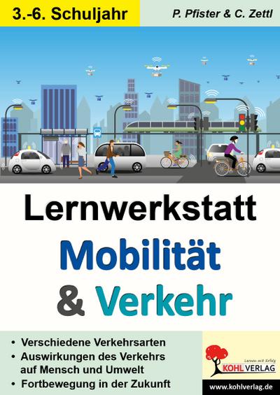 Lernwerkstatt Mobilität und Verkehr