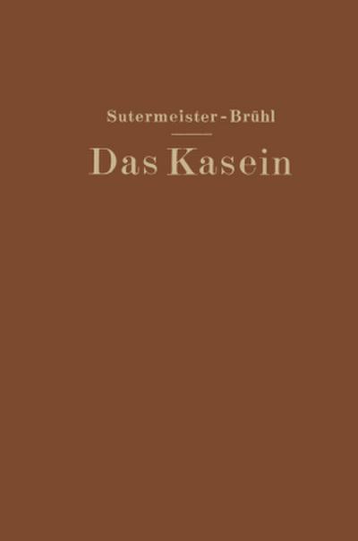 Das Kasein