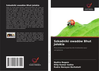 Szkodniki owadów Bhut Jolokia