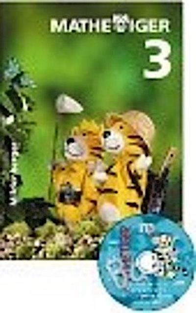 Mathetiger 3, Schülerbuch · Altausgabe