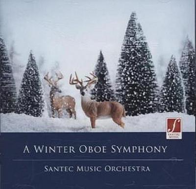 A Winter Oboe Symphony, 1 Audio-CD