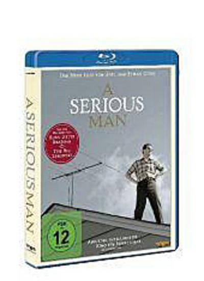 A Serious Man, 1 Blu-ray