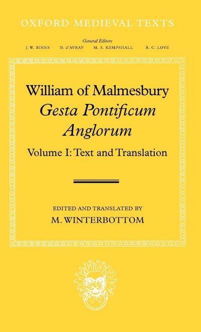 William of Malmesbury