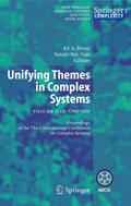 Unifying Themes in Complex Systems