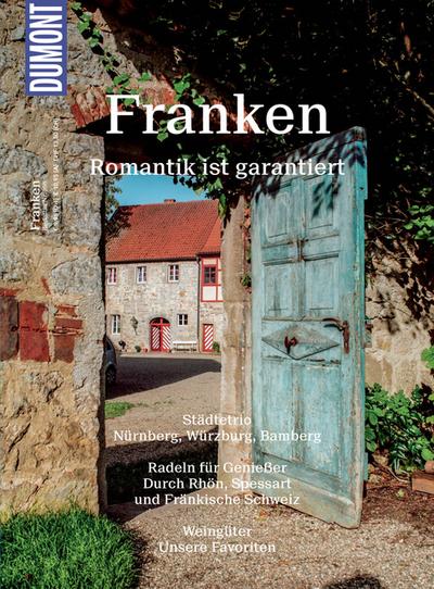DuMont BILDATLAS Franken
