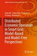Distributed Economic Operation in Smart Grid: Mode