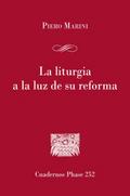 La liturgia a la luz de su reforma