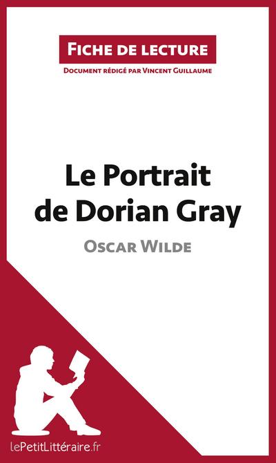 Le Portrait de Dorian Gray de Oscar Wilde (Fiche de lecture)