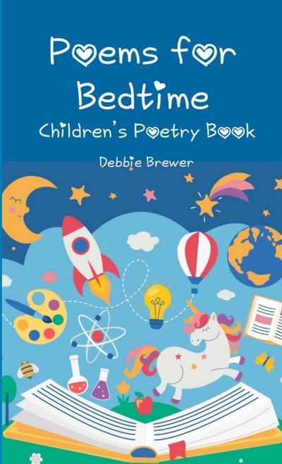 Poems For Bedtime Children’s Poetry Book