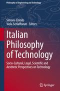 Italian Philosophy of Technology