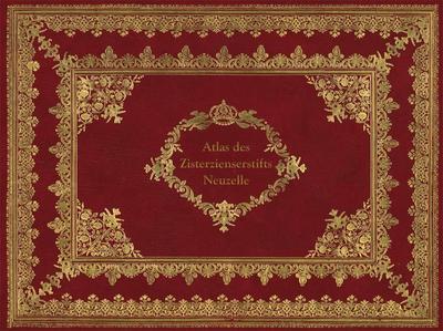 Atlas des Zisterzienserstifts Neuzelle