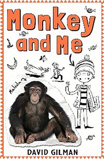 Monkey and Me (eBook, EPUB) - David Gilman
