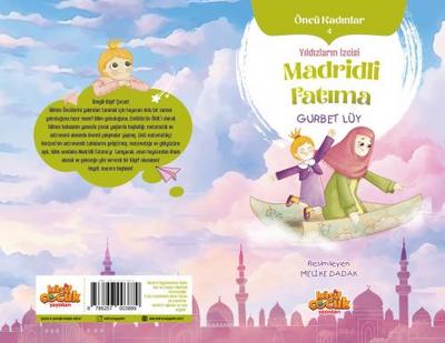 Öncü Kadinlar 4 - Yildizlarin Izcisi Madridli Fatima