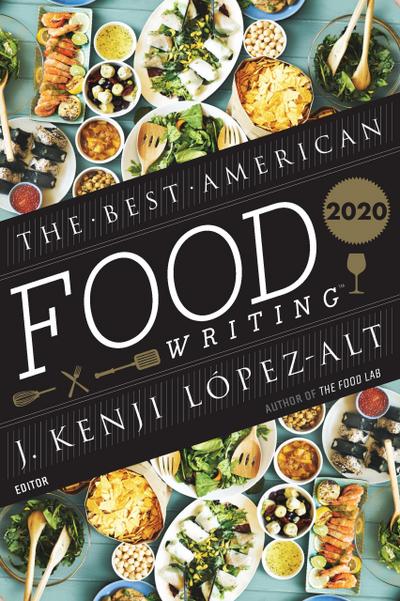 Best American Food Writing 2020