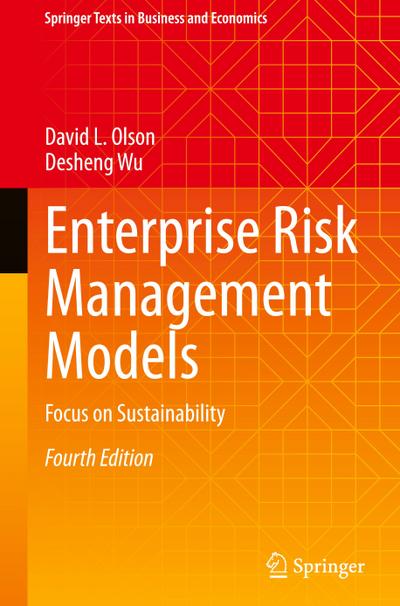 Enterprise Risk Management Models