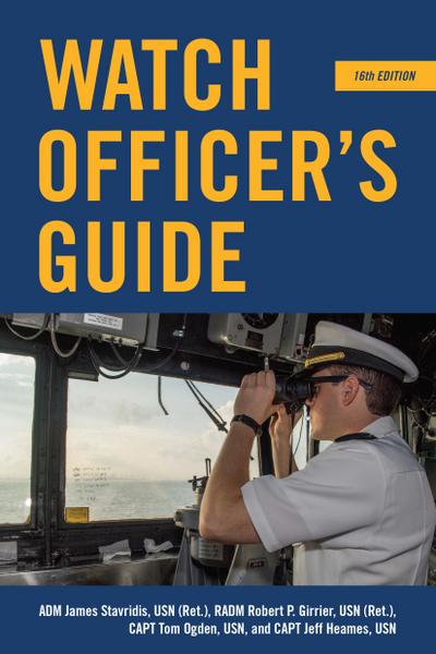 Watch Officer’s Guide, 16th Edition