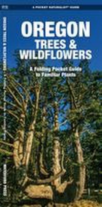 Oregon Trees & Wildflowers