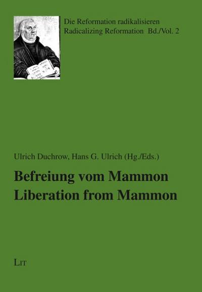 Befreiung vom Mammon/Liberation from Mammon