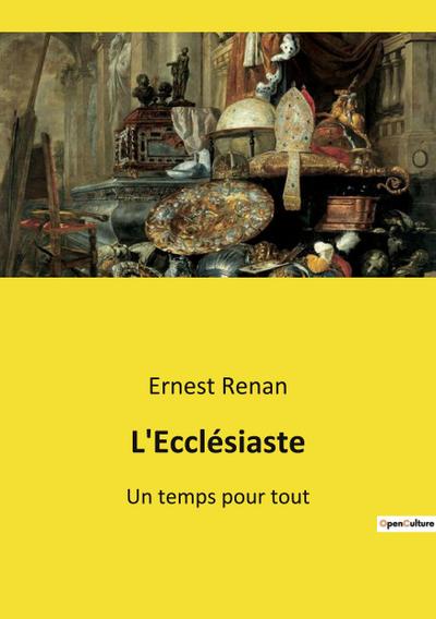 L’Ecclésiaste