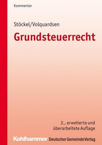 Grundsteuergesetz (GrStR), Kommentar