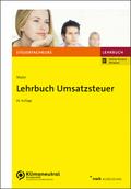 Lehrbuch Umsatzsteuer von Alexandra Maier | Taschenbuch