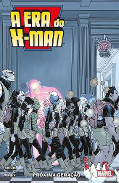 A Era do X-Man vol. 02