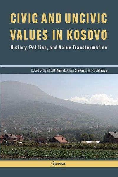 Civic and Uncivic Values in Kosovo